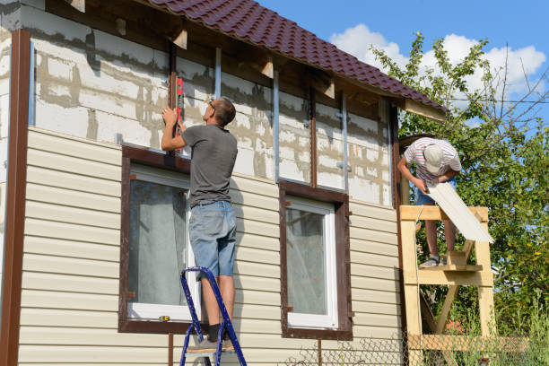 Best Residential Vinyl Siding Installation  in Leetonia, OH